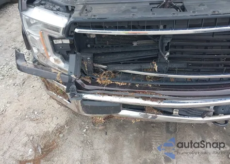 2018 Ford F-150 Xlt из США, поврежденный, VIN 1FTEW1EB1JFB32316